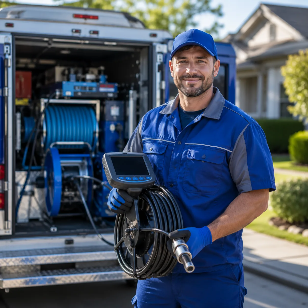 Local drainage restoration specialists in Sterling, IL